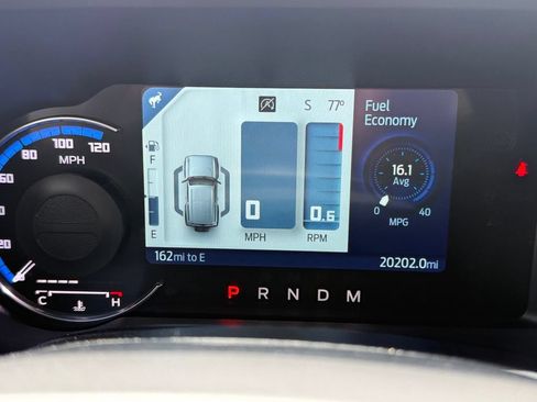 Used 2024 Ford Bronco Wildtrak AWD/4WD image 27