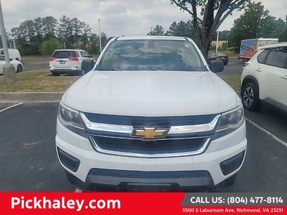 Used 2016 Chevrolet Colorado W/T w/ WT Convenience Package