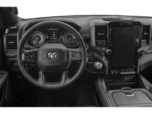 Certified 2021 RAM 1500 Limited w/ Night Edition AWD/4WD image 7
