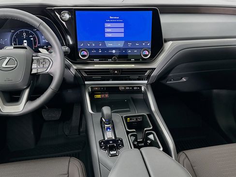New 2026 Lexus TX 350 AWD image 27
