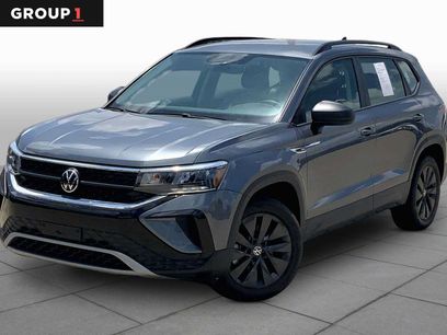 Used 2023 Volkswagen Taos S