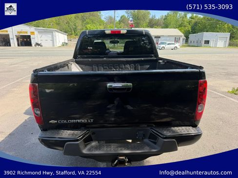 Used 2012 Chevrolet Colorado LT AWD/4WD image 5