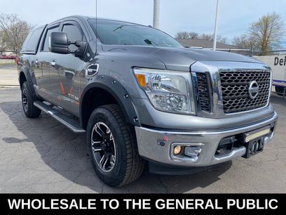 Used 2017 Nissan Titan XD