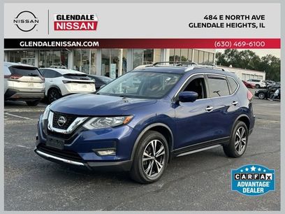 Used 2020 Nissan Rogue SV w/ Sun & Sound Touring Package