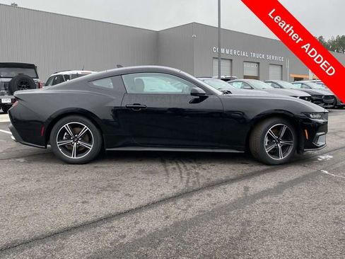 New 2025 Ford Mustang Coupe image 2