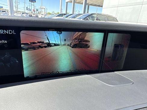 New 2026 Lincoln Nautilus Reserve w/ Jet Appearance Package image 27