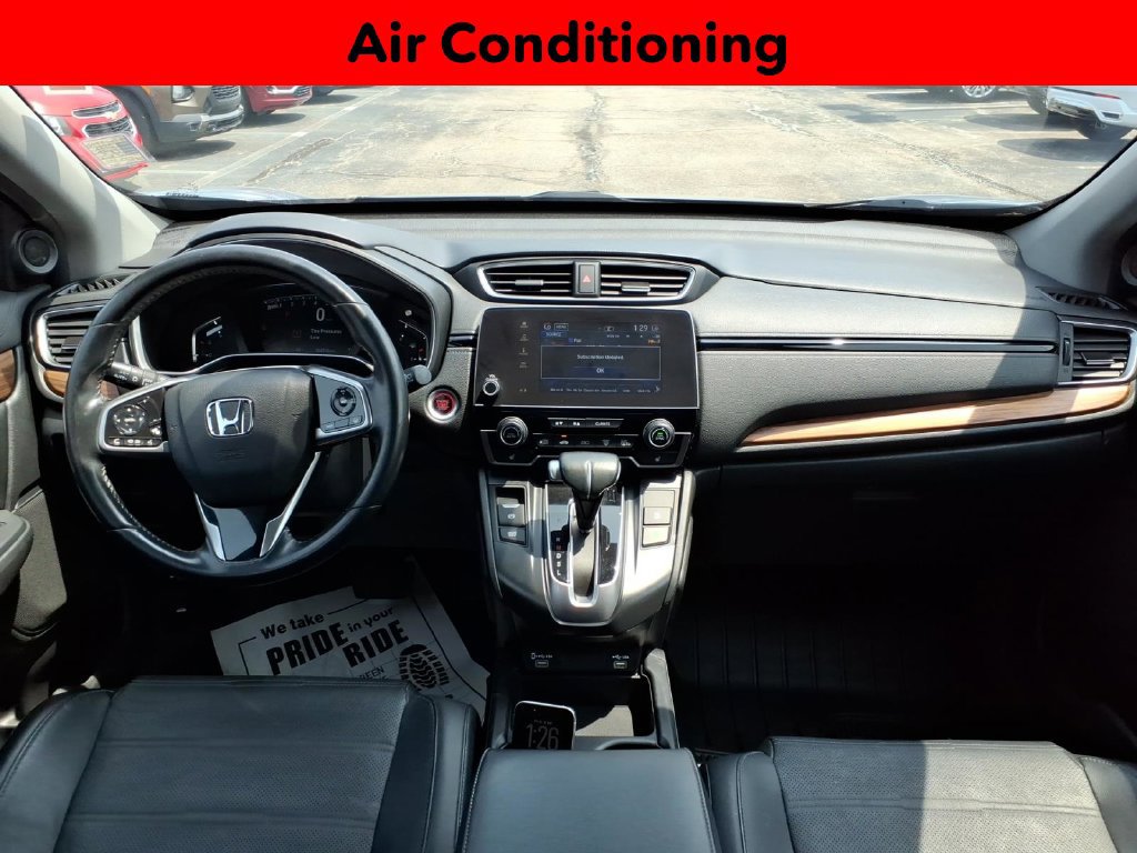 Used 2022 Honda CR-V EX-L image 17