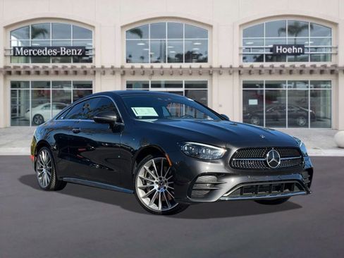 Used 2023 Mercedes-Benz E 450 Coupe image 25