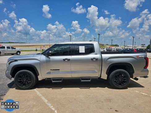 Used 2023 Toyota Tundra SR5 AWD/4WD image 8
