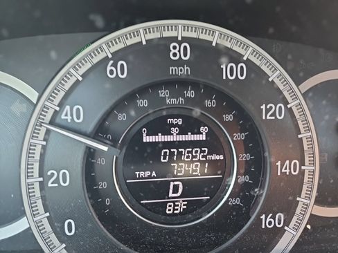 Used 2017 Honda Accord LX image 14