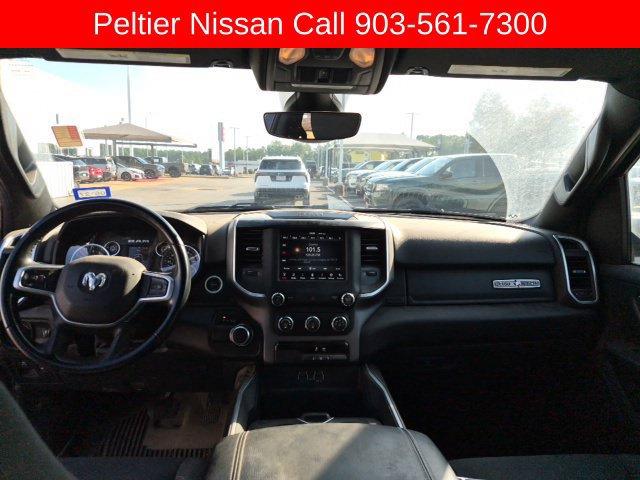 Used 2021 RAM 1500 Lone Star RWD image 12