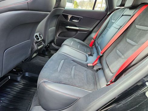 Certified 2024 Mercedes-Benz GLC 43 AMG 4MATIC image 16