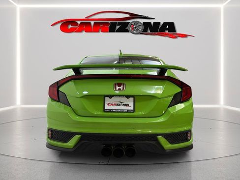 Used 2017 Honda Civic Si image 9