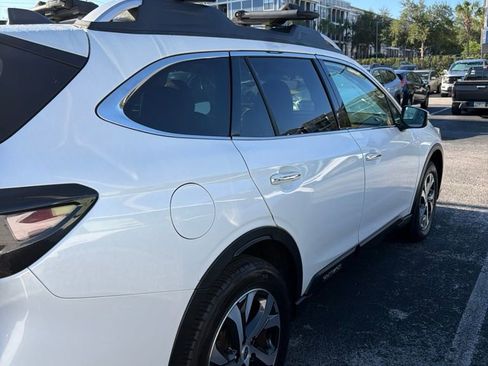 Used 2021 Subaru Outback Touring XT AWD/4WD image 7