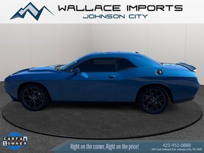 Used 2021 Dodge Challenger SXT w/ Driver Convenience Group