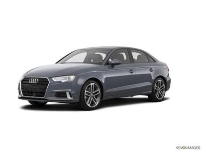 Used 2019 Audi A3 2.0T Premium Plus w/ Premium Plus Package