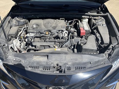 Used 2021 Toyota Camry XLE w/ Navigation Package AWD/4WD image 34