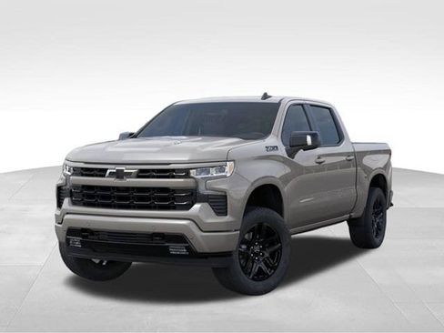 New 2026 Chevrolet Silverado 1500 RST w/ RST All Star Premium Package AWD/4WD image 6