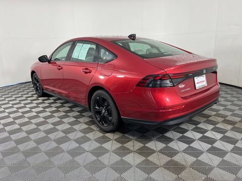 Used 2025 Honda Accord SE image 3