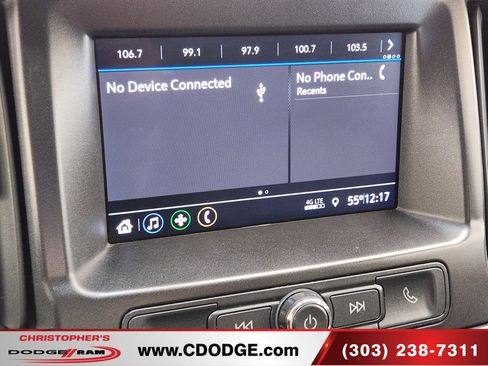 Used 2021 Chevrolet Colorado W/T w/ WT Convenience Package AWD/4WD image 11