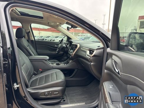 Used 2022 GMC Acadia Denali w/ Denali Ultimate Package image 28