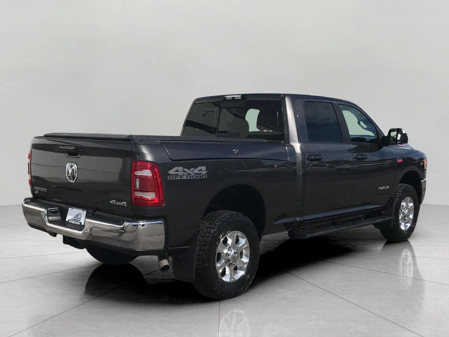 Used 2020 RAM 2500 Big Horn w/ Level 2 Equipment Group AWD/4WD image 7