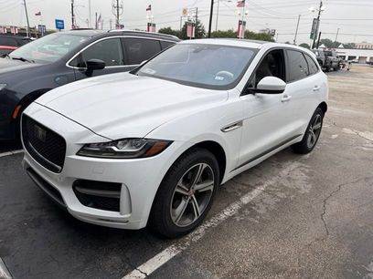 Used 2020 Jaguar F-PACE R-Sport