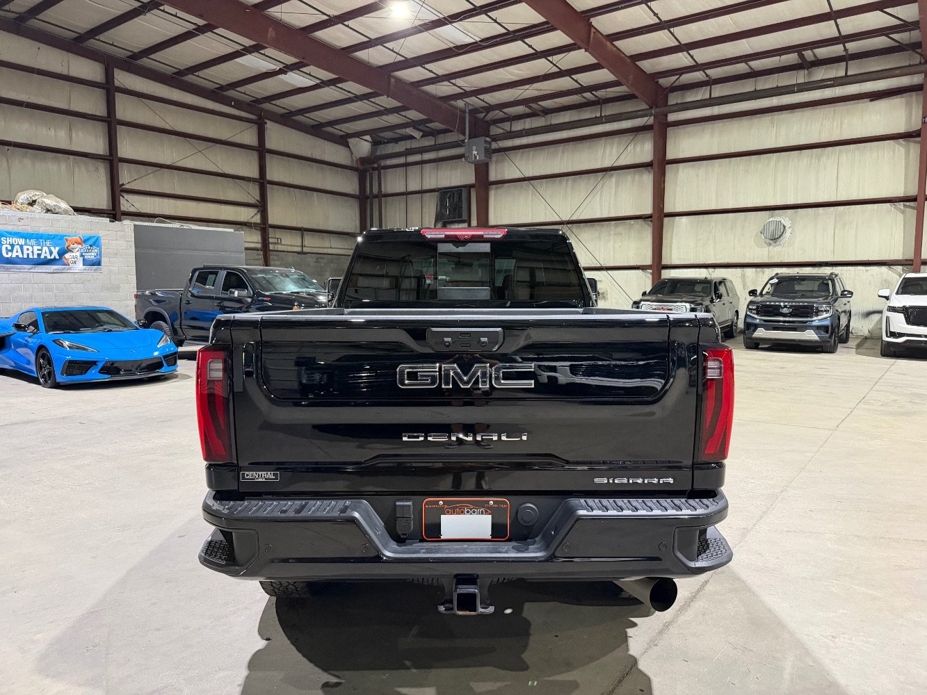 Used 2026 GMC Sierra 2500 Denali Ultimate AWD/4WD image 6