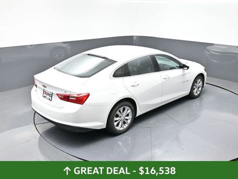 Used 2023 Chevrolet Malibu LT w/ Driver Confidence Package image 41