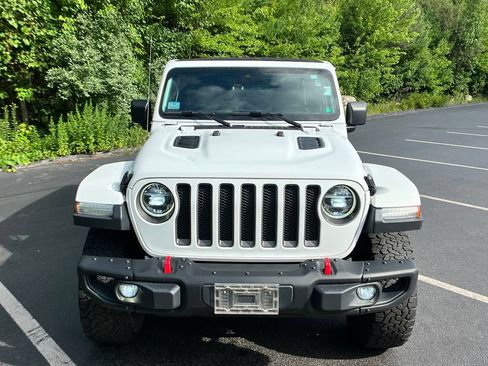 Used 2020 Jeep Wrangler Unlimited Rubicon AWD/4WD image 8