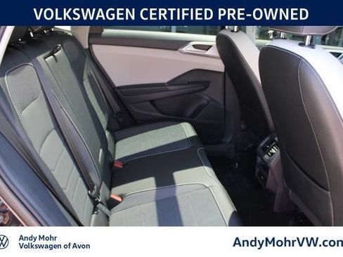 Used 2025 Volkswagen Taos SE w/ Panoramic Sunroof Package AWD/4WD image 23