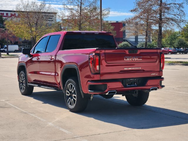 Used 2026 GMC Sierra 1500 AT4 w/ AT4 Premium Package AWD/4WD image 7