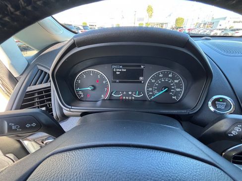 Used 2020 Ford EcoSport SE w/ SE Convenience Package FWD image 26