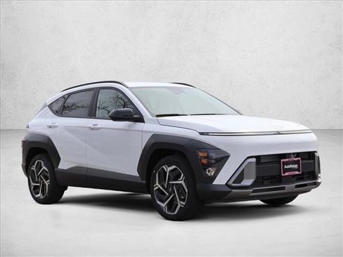 New 2026 Hyundai Kona SEL Premium FWD image 3