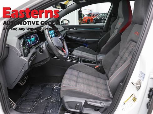 Used 2024 Volkswagen GTI S FWD image 14