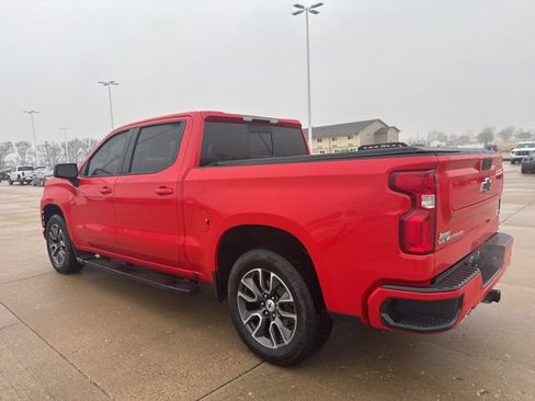 Used 2021 Chevrolet Silverado 1500 RST w/ All Star Edition Plus image 5