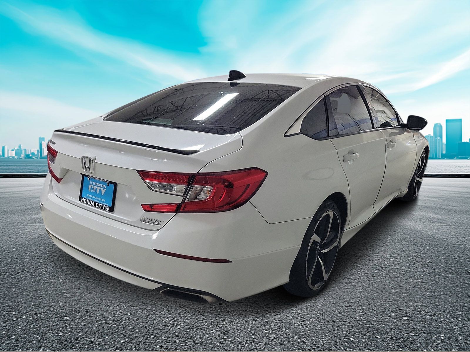 Used 2022 Honda Accord Sport Special Edition image 4