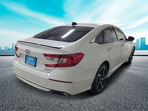 Used 2022 Honda Accord Sport Special Edition image 4
