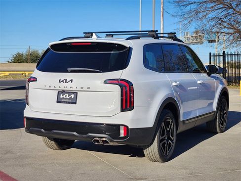 New 2025 Kia Telluride SX X-Line image 4