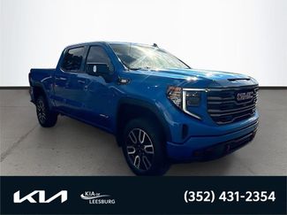 Used 2023 GMC Sierra 1500 AT4 w/ Technology Package AWD/4WD video 1