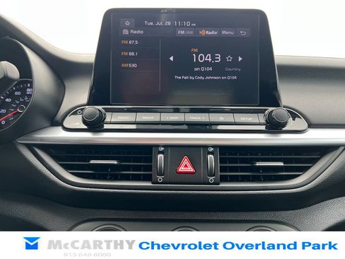 Used 2022 Kia Forte LXS FWD image 14