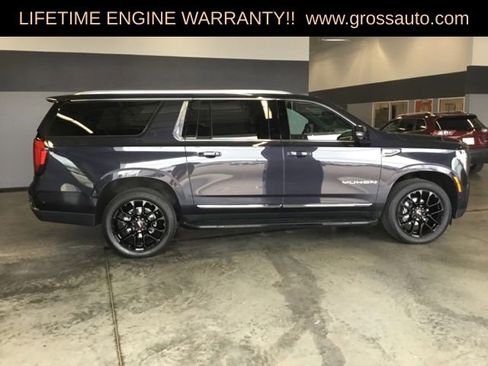 Used 2025 GMC Yukon XL Elevation w/ Elevation Premium Package image 10