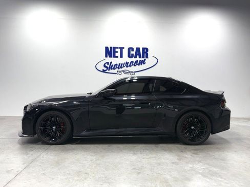 Used 2024 BMW M2 w/ Lighting Package RWD image 4