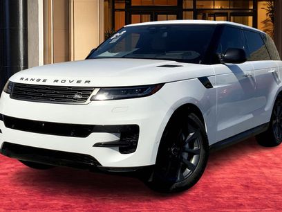Used 2023 Land Rover Range Rover Sport SE