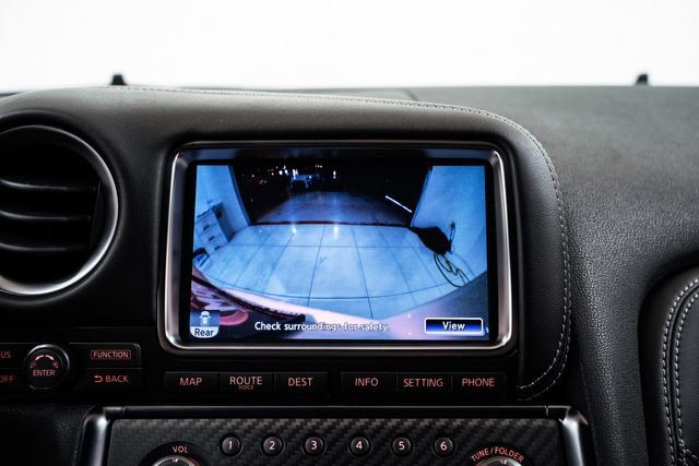 Used 2015 Nissan GT-R Black Edition AWD/4WD image 32