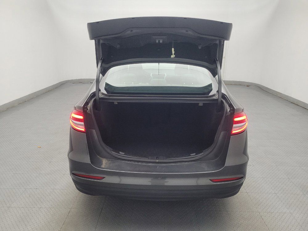 Used 2019 Ford Fusion S FWD image 29