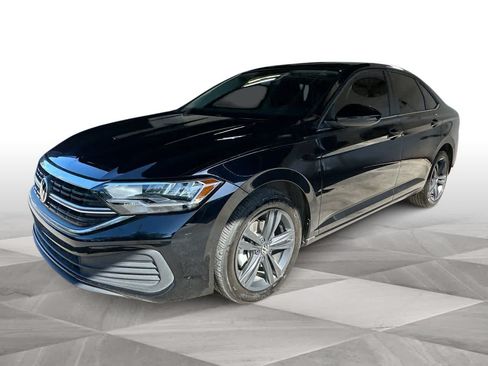 Used 2022 Volkswagen Jetta SE FWD image 4