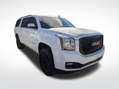 Used 2015 GMC Yukon XL SLT w/ Open Road Package