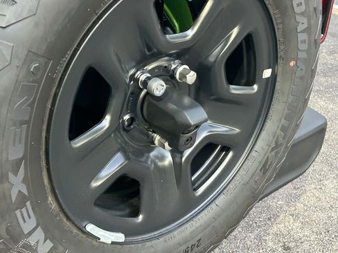 New 2026 Jeep Wrangler Sport image 21