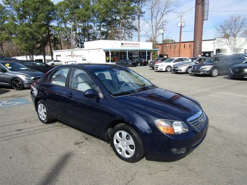 Used 2009 Kia Spectra EX image 7